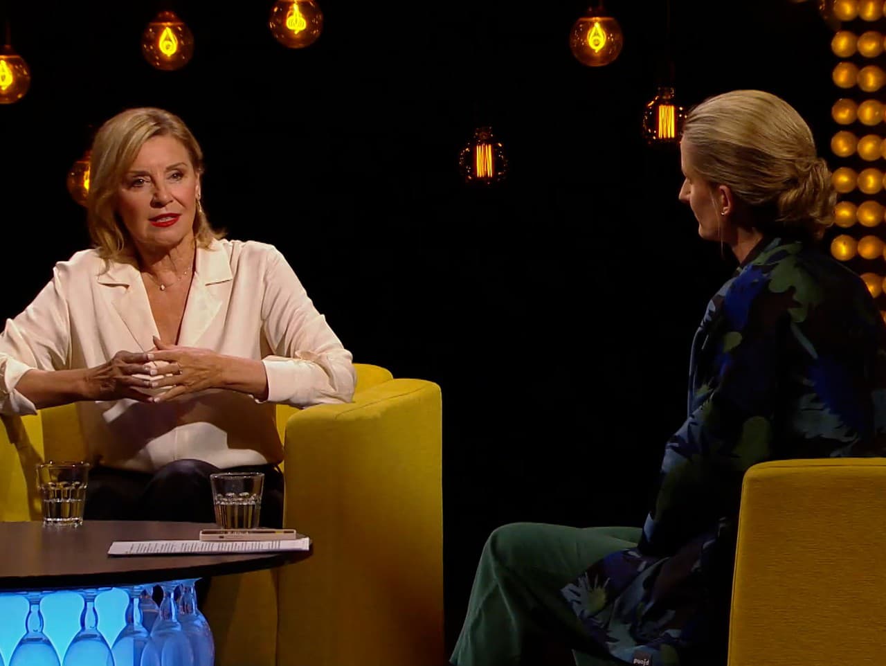 Alena Heribanová v Trochu inak s Adelou