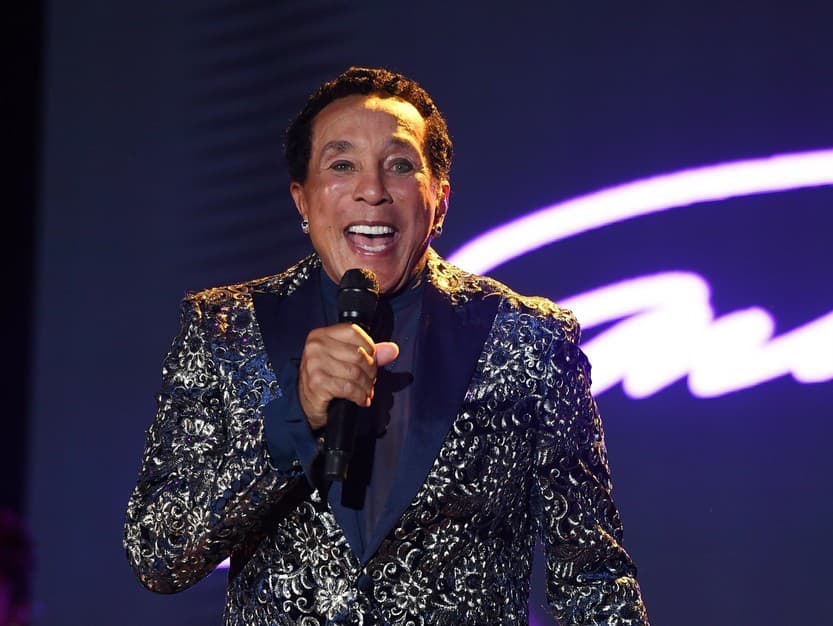 Smokey Robinson