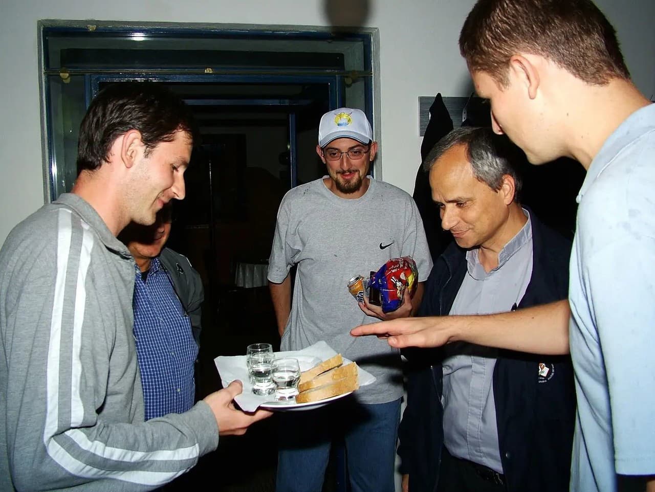 Robert Francis Prevost na Slovensku