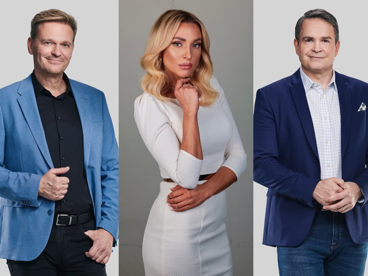 Martin Nikodým, Simona Simanová, Gregor Mareš