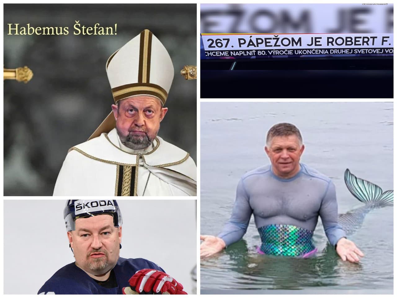 Vtipný týždeň pre memečkárov.