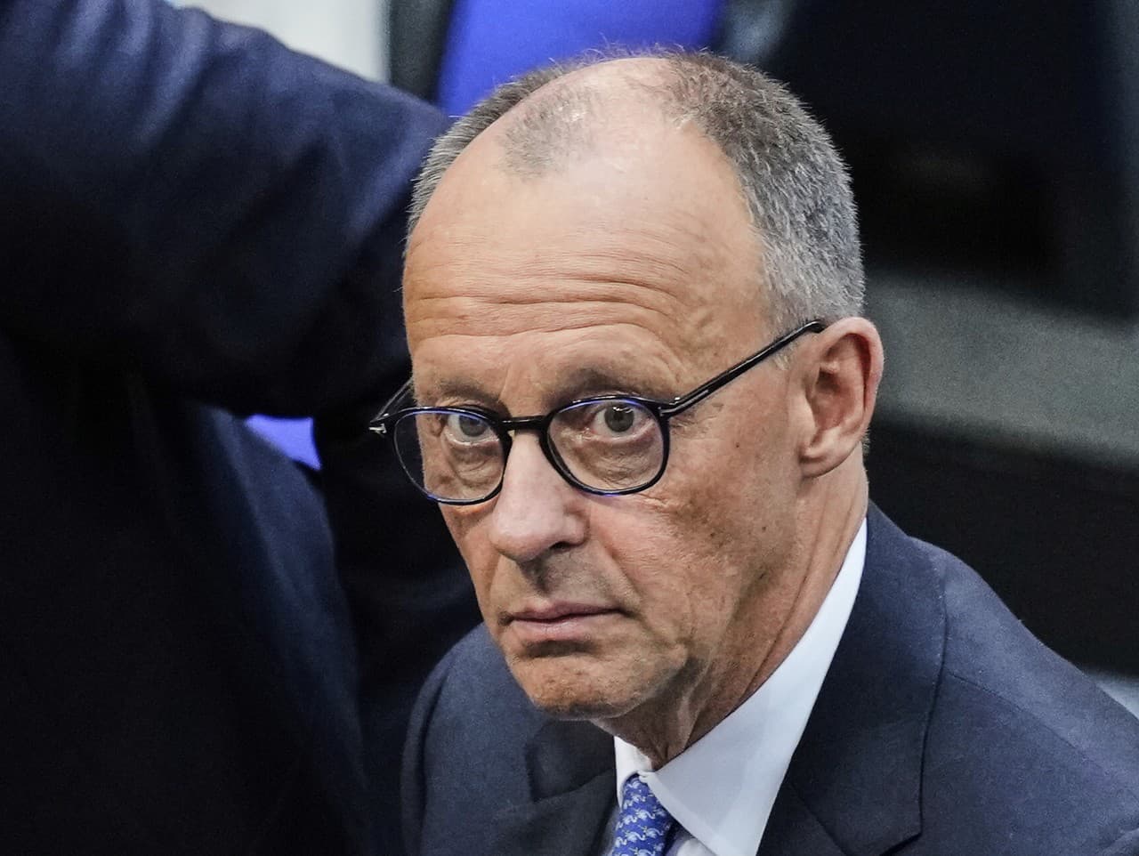 Nemecký kancelár Friedrich Merz