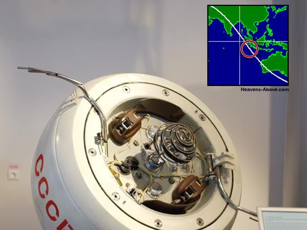 Sonda padá k našej planéte, miesto jej dopadu však nie je známe