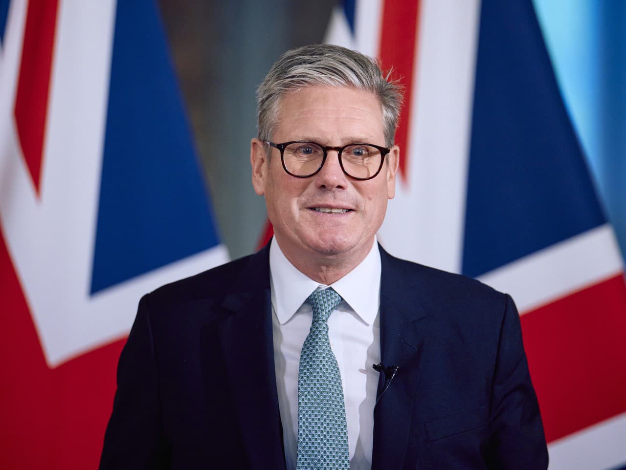 Britský premiér Keir Starmer