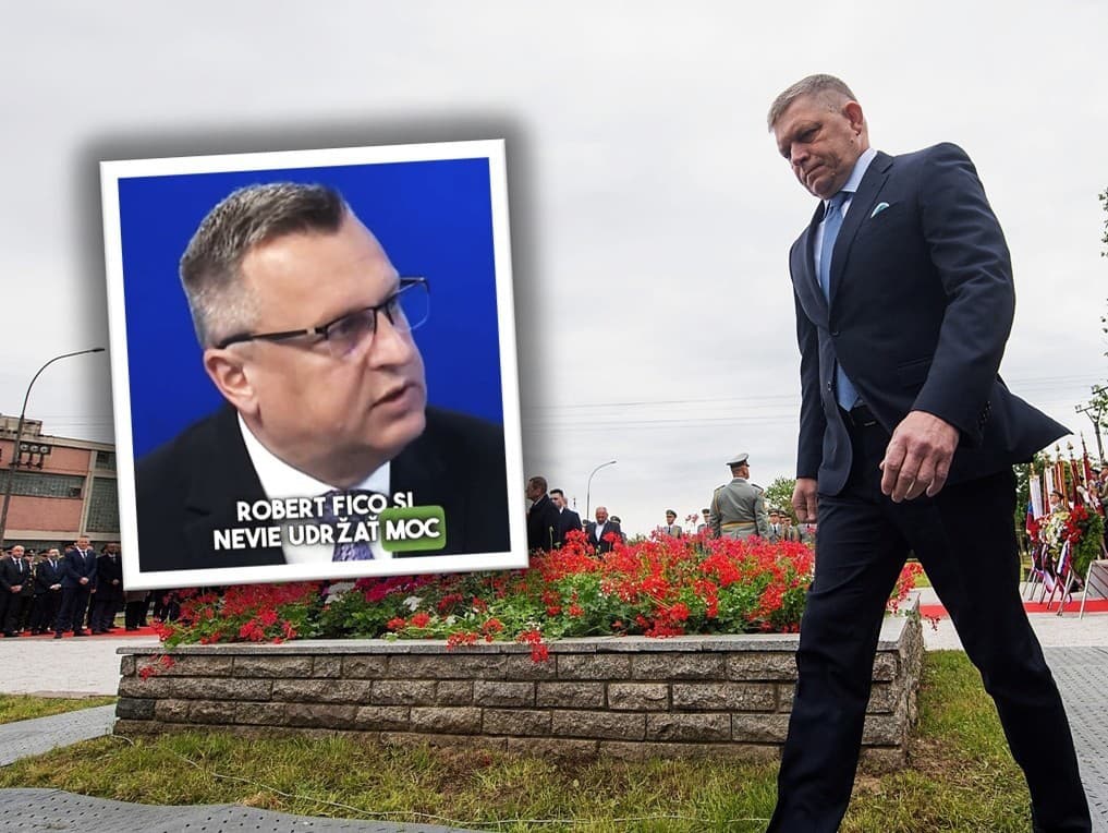 Danko opäť nakladal šéfovi Smeru.