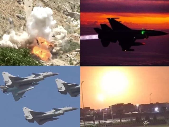Počas konfliktu medzi Indiou a Pakistanom bojovali proti sebe na oblohe francúzske Rafale (India) a čínske J-10CE (Pakistan)