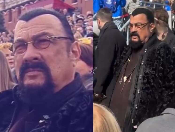 Americký herec, režisér a scenárista Steven Seagal. V roku 2016 získal aj ruské občianstvo a od roku 2018 pôsobí ako osobitný vyslanec na propagáciu ruskej kultúry v USA.
