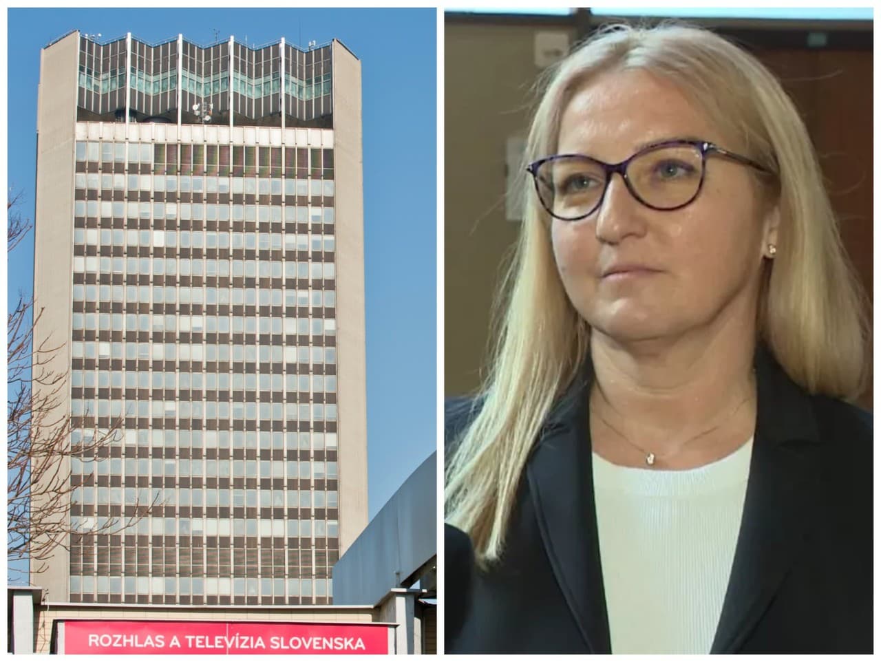 Riaditeľka STVR Martina Flašíková plánuje zmeny v spravodajstve