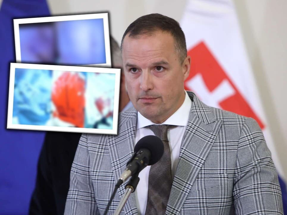 Úrad vlády zverejnil citlivé zábery na stav premiéra po zákroku a po streľbe.