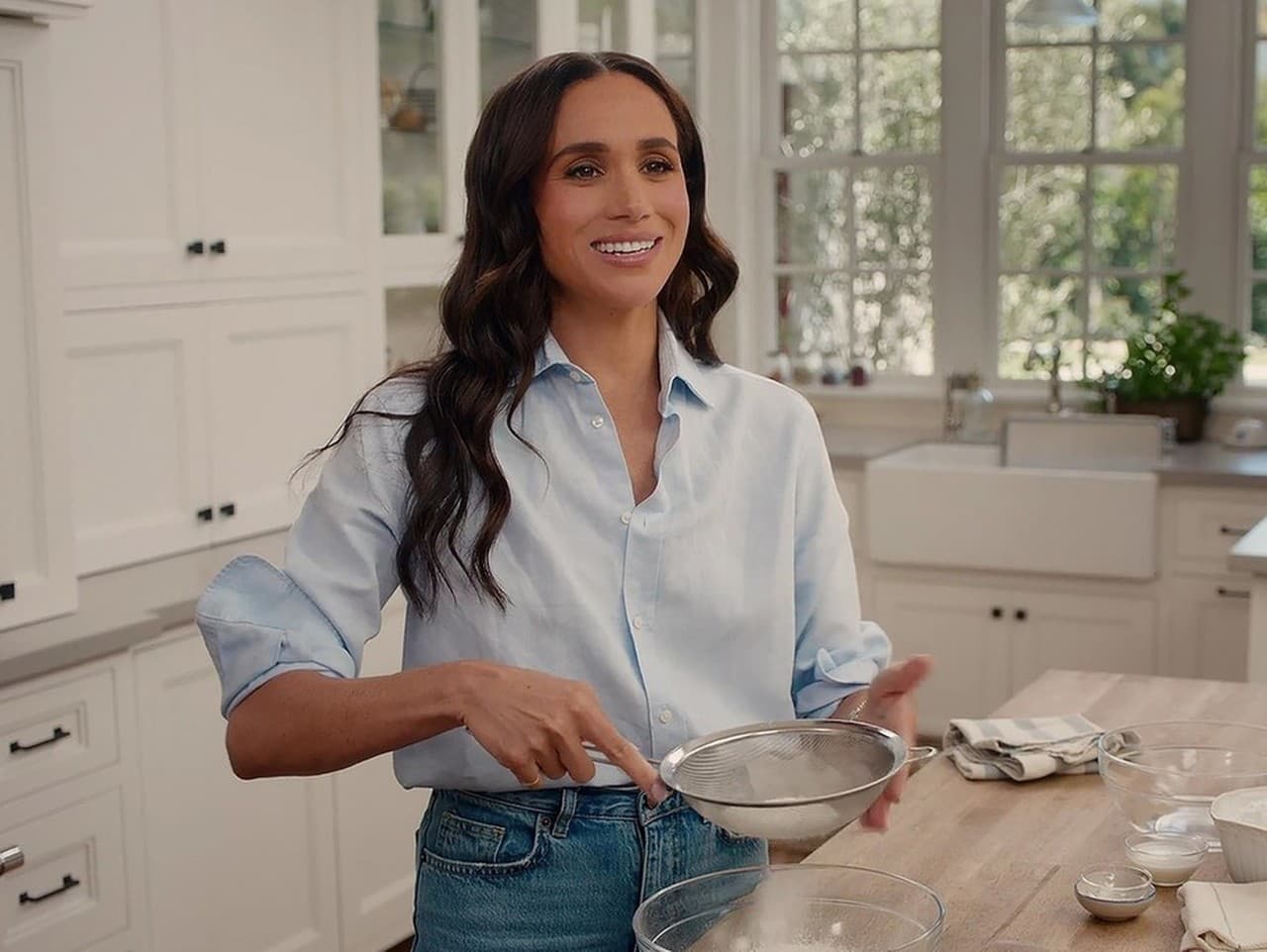 Meghan Markle