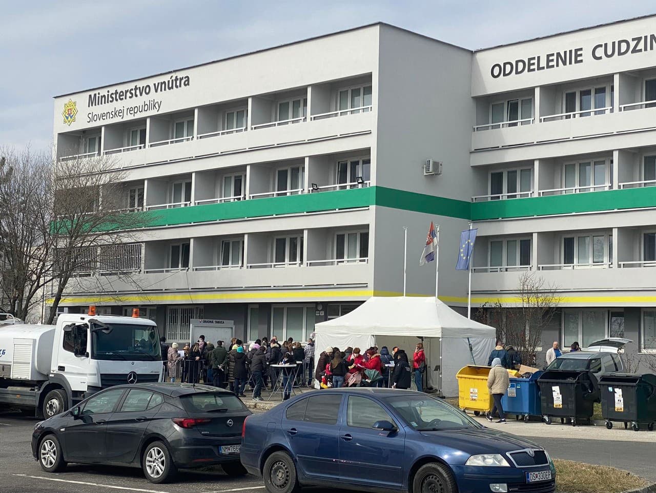 Cudzinecká polícia 