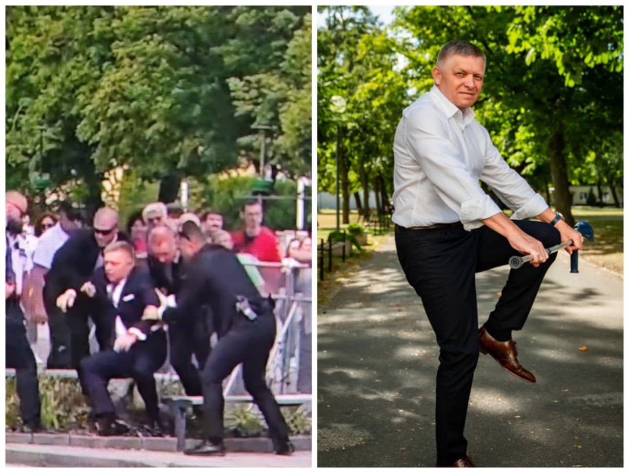 Fico sa po atentáte zotavil za niekoľko mesiacov