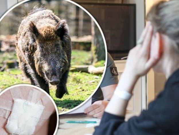 22-ročná žena utrpela niekoľko zranení, zo susedov jej nikto nepomohol