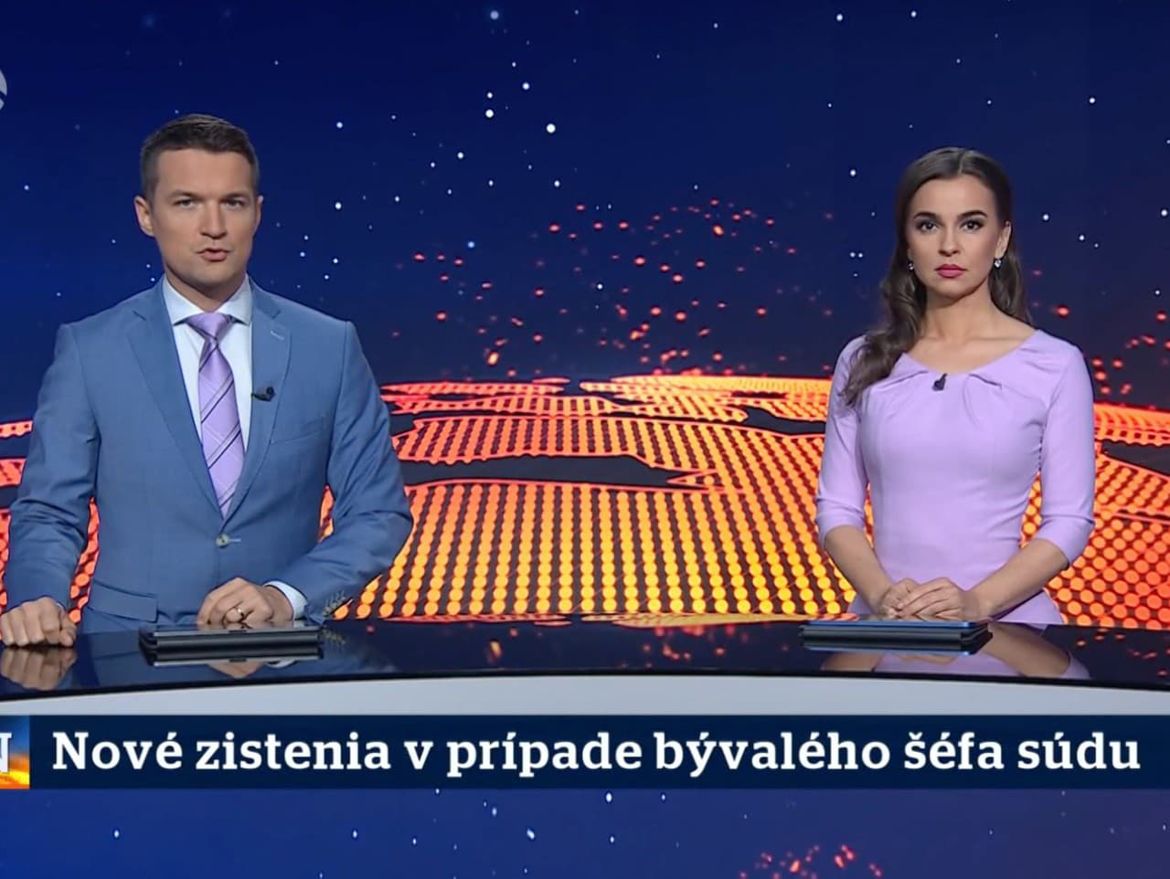 Viktor Vincze a Zuzana Čimová ako moderátori Televíznych novín nedobrovoľne končia. 