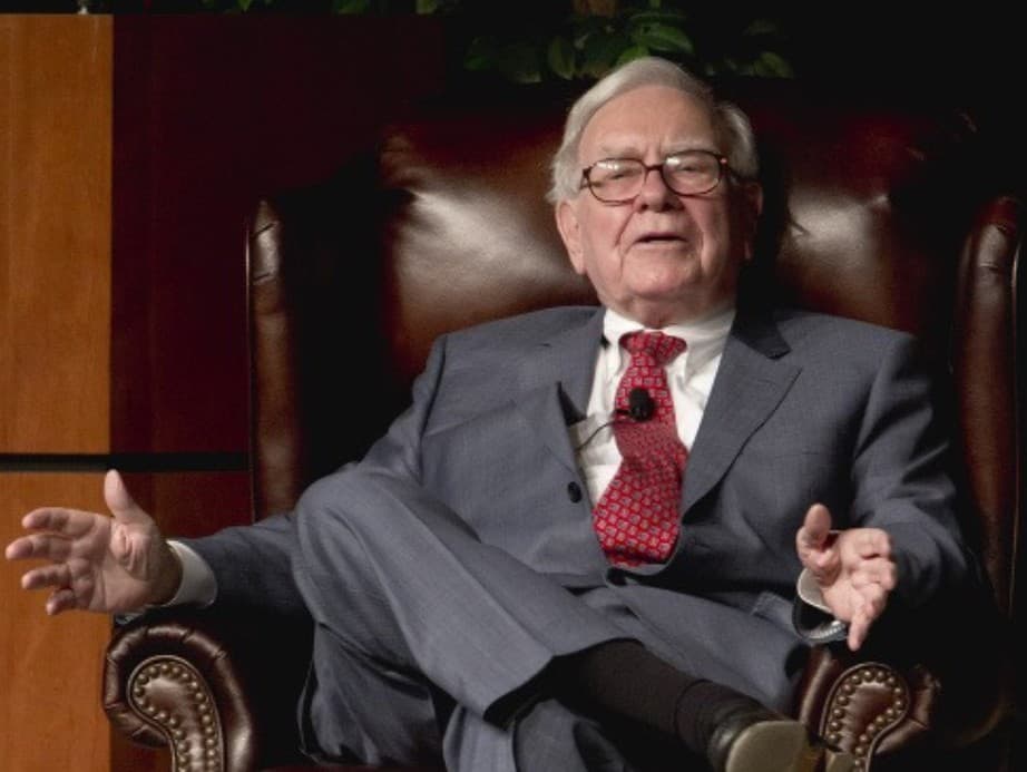 Americký investor Warren Buffett
