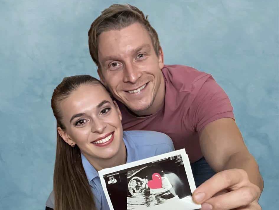 Juraj Bača a Dominika Richterová