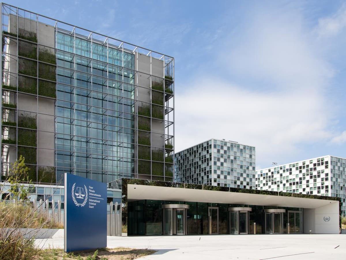 Medzinárodný trestný súd