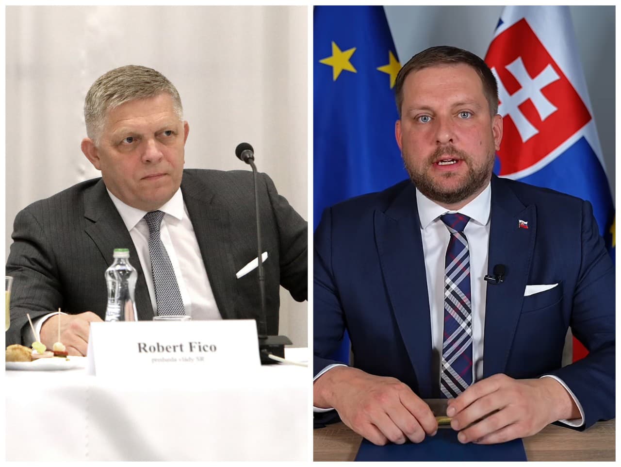 Kamil Šaško sa vyjadril k pandemickej zmluve.