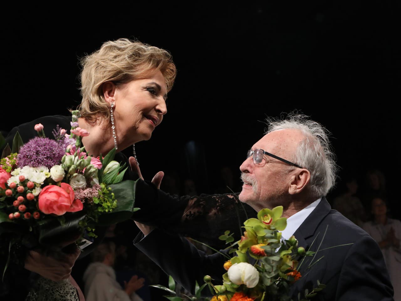 Módna prehliadka Lýdie Eckhardt - Križovatky, František Kovár