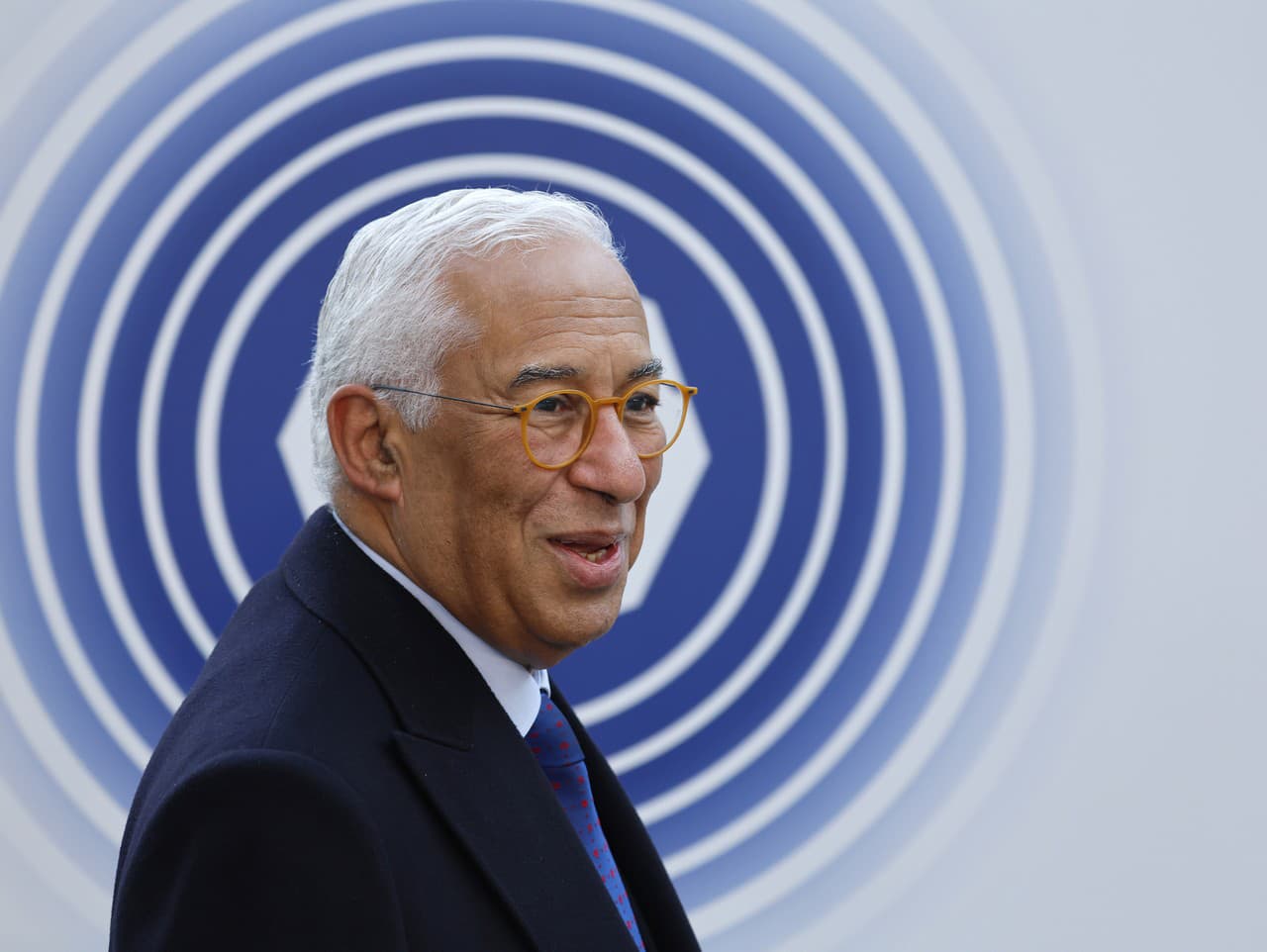 Predseda Európskej rady António Costa.