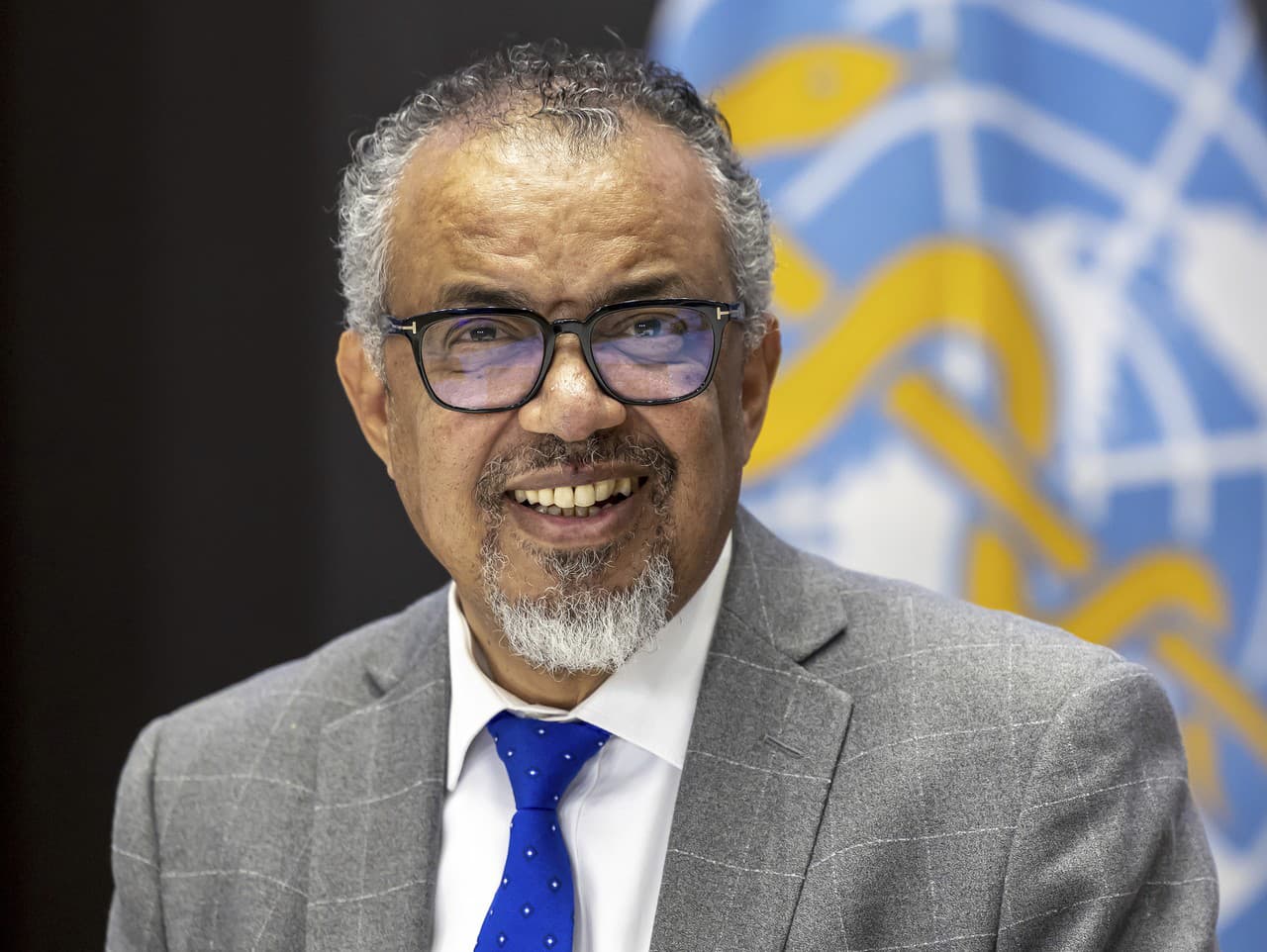 Tedros Adhanom Ghebreyesus