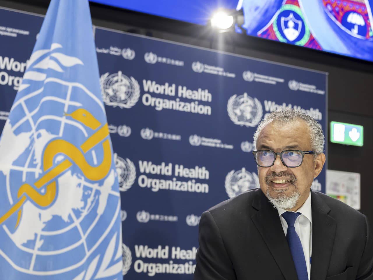 Tedros Adhanom Ghebreyesus