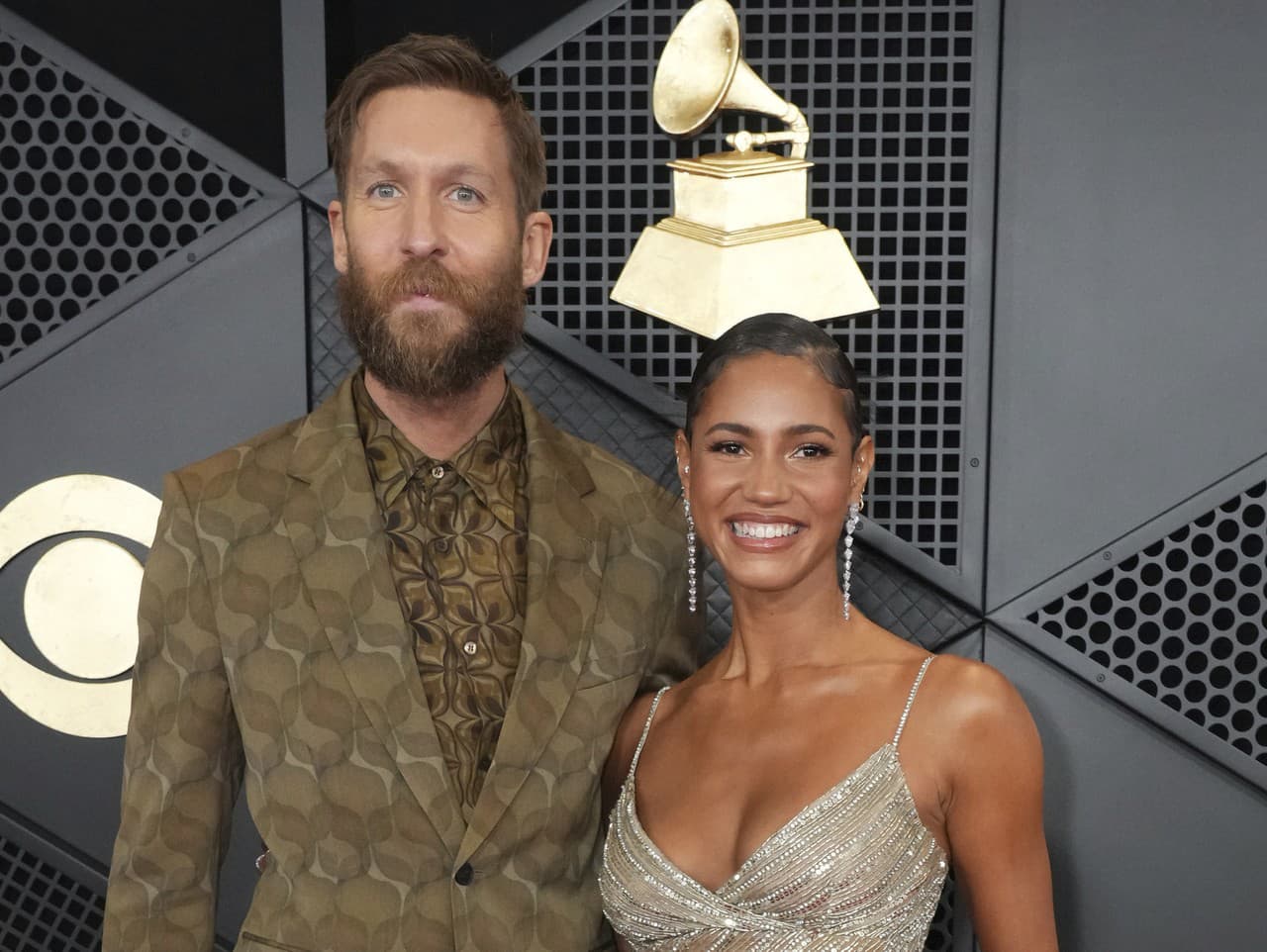 Calvin Harris a  Vick Hope