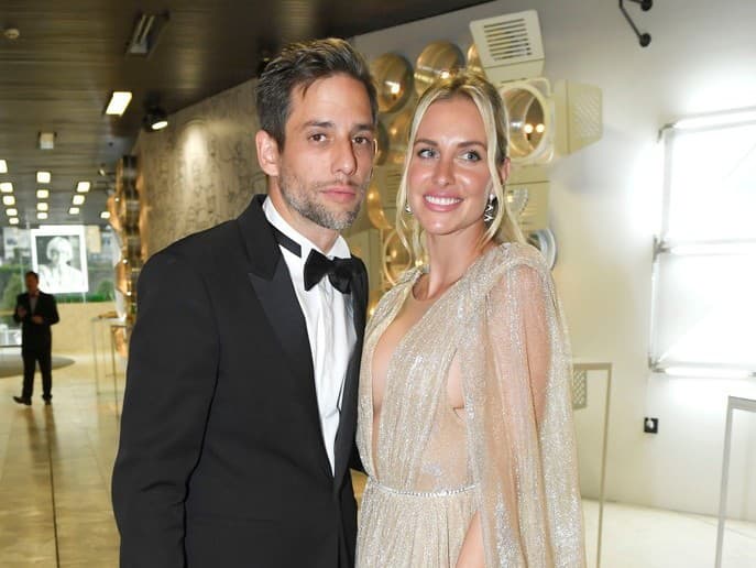 Denisa Mendrejová a Janek Bartoška