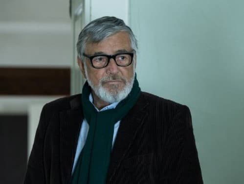 Jiří Bartoška (†78)