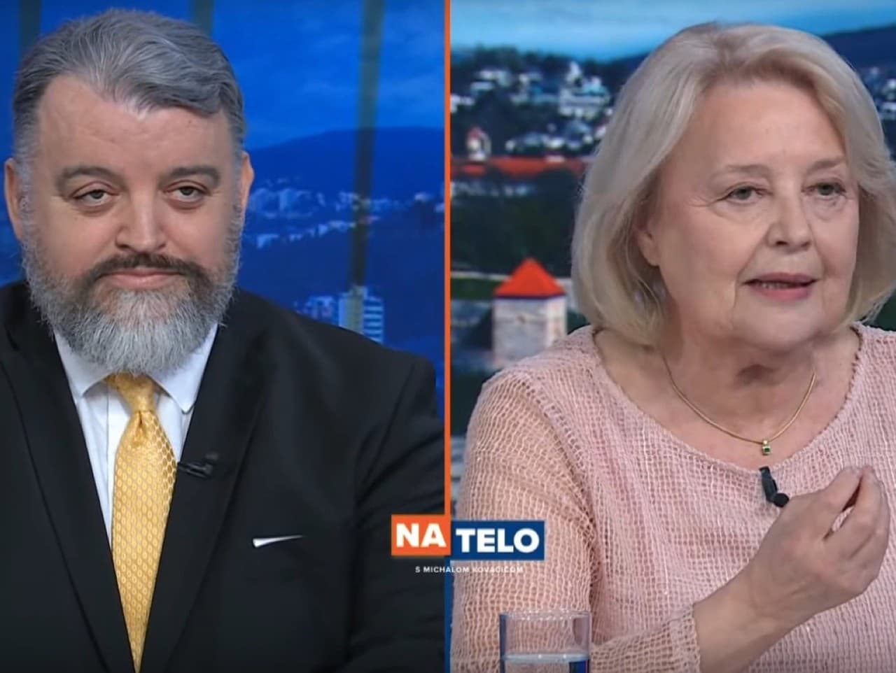 Eduard Chmelár oskro skritizoval Magdu Vášaryovú