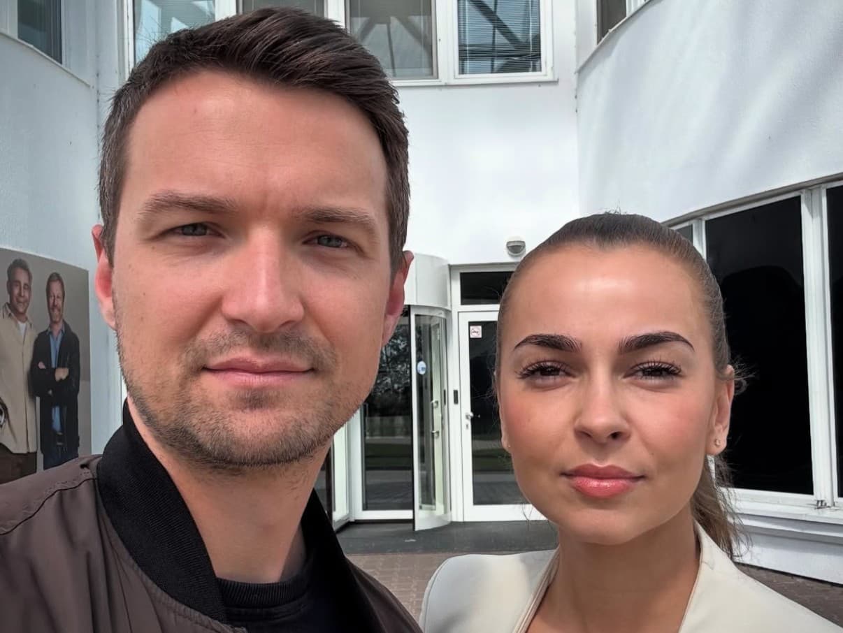 Viktor Vincze, Zuzana Čimová