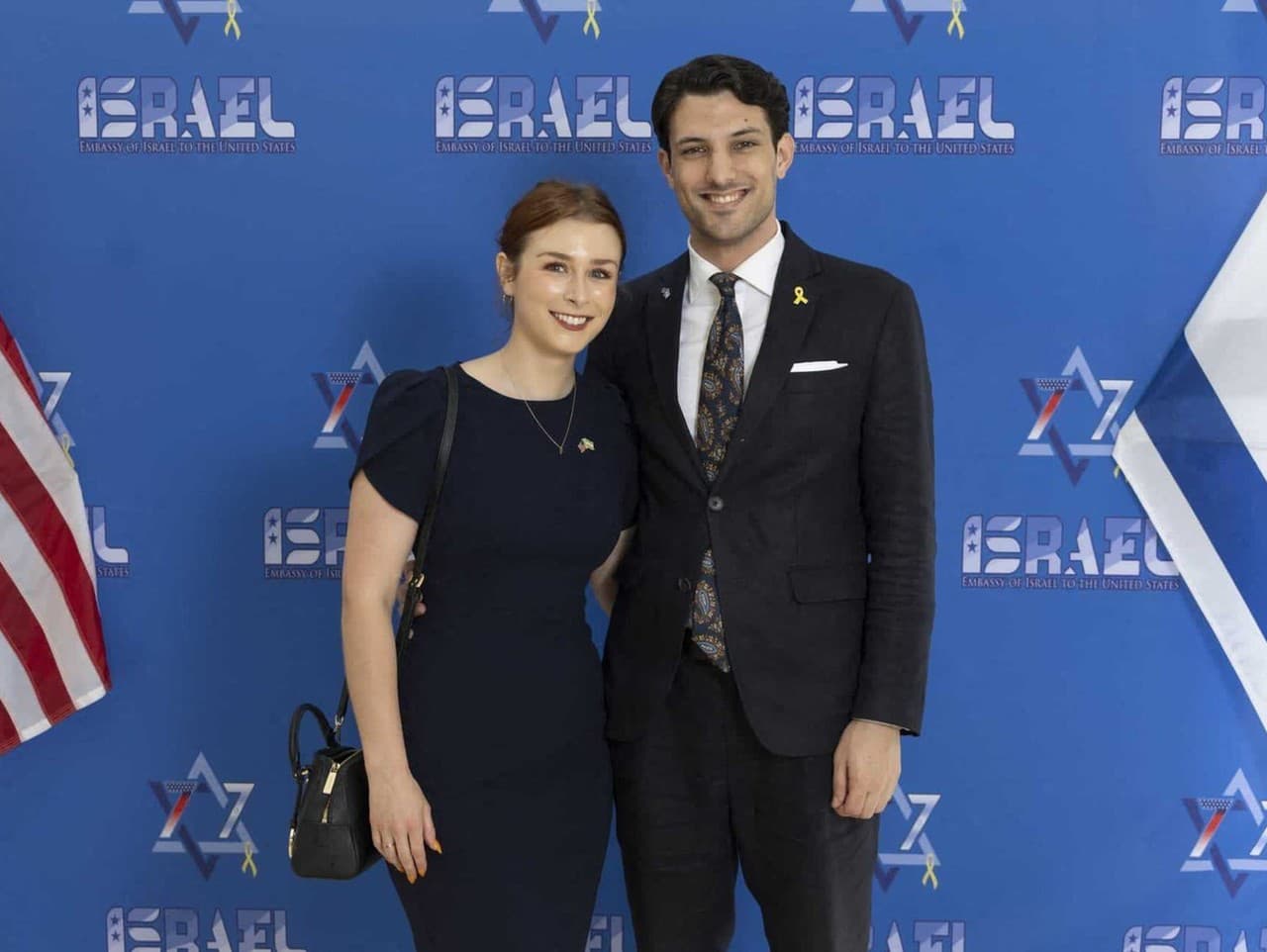 Jaron Lišinský a Sarah Milgrimová chystali zásnuby.