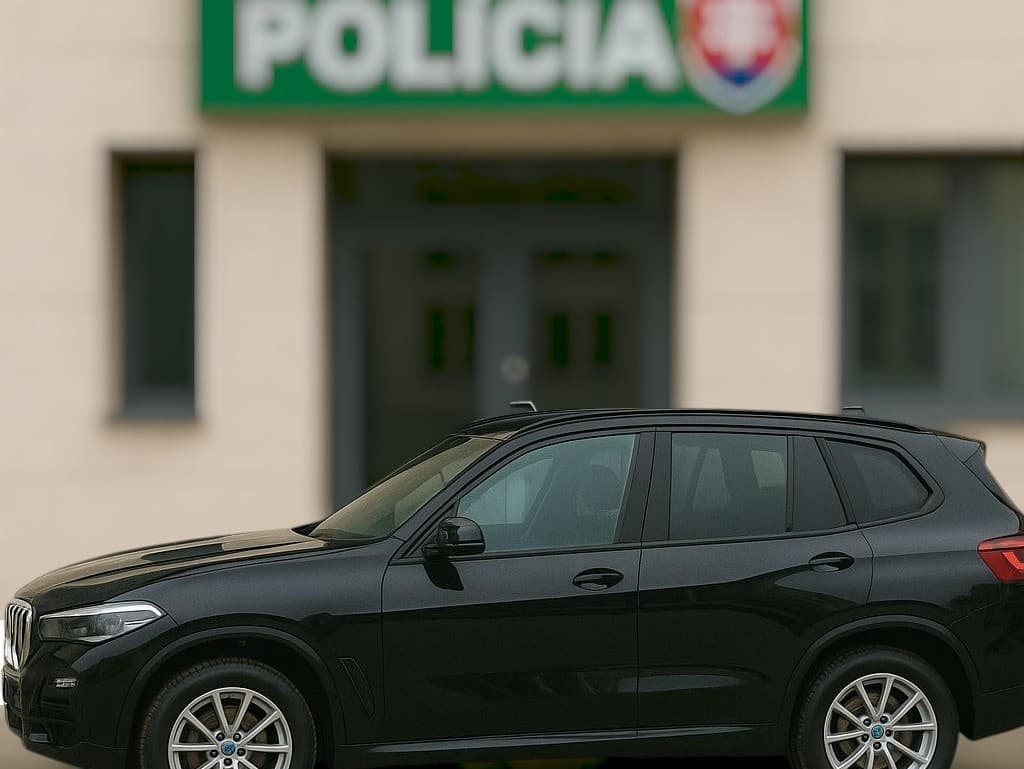 60-ročný Švajčiar šoféroval s viac ako 2,2 promile 