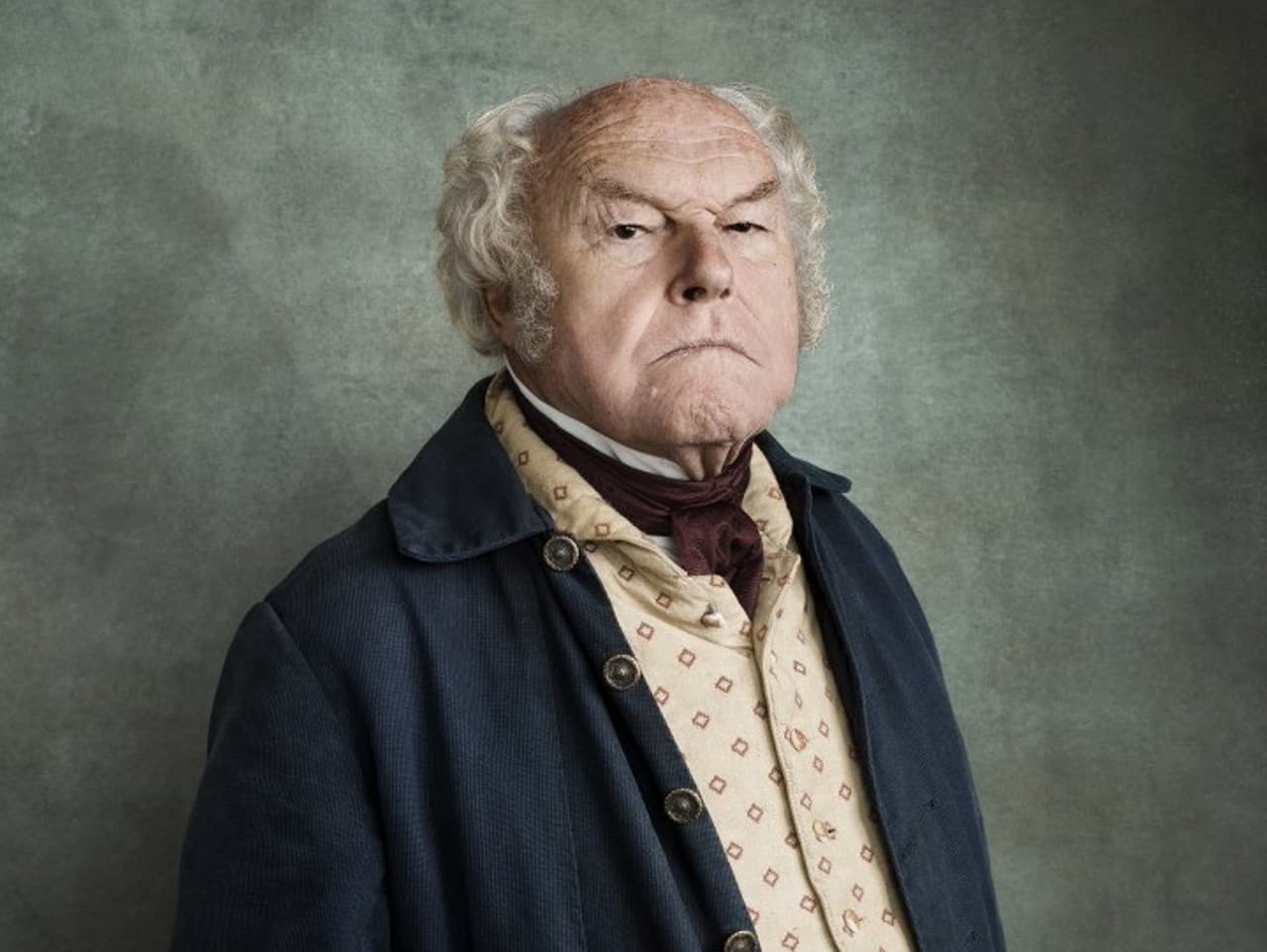 Timothy West