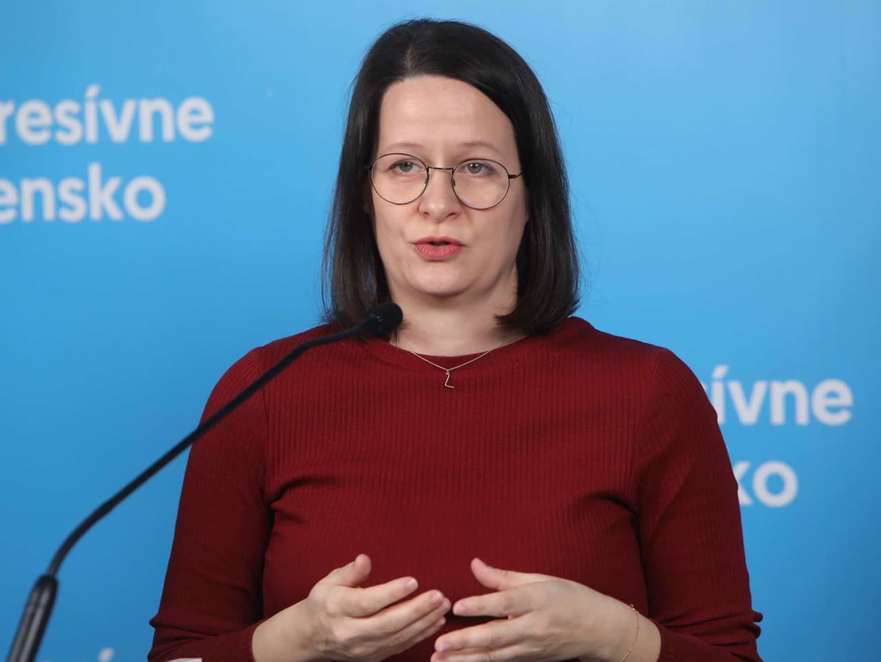 Zuzana Števulová