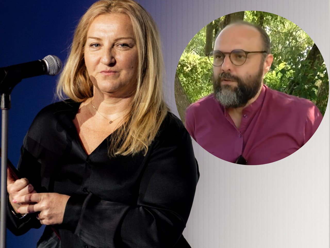 Martina Flašíková si mala dotiahnuť do verejnoprávnej televízie novú posilu.