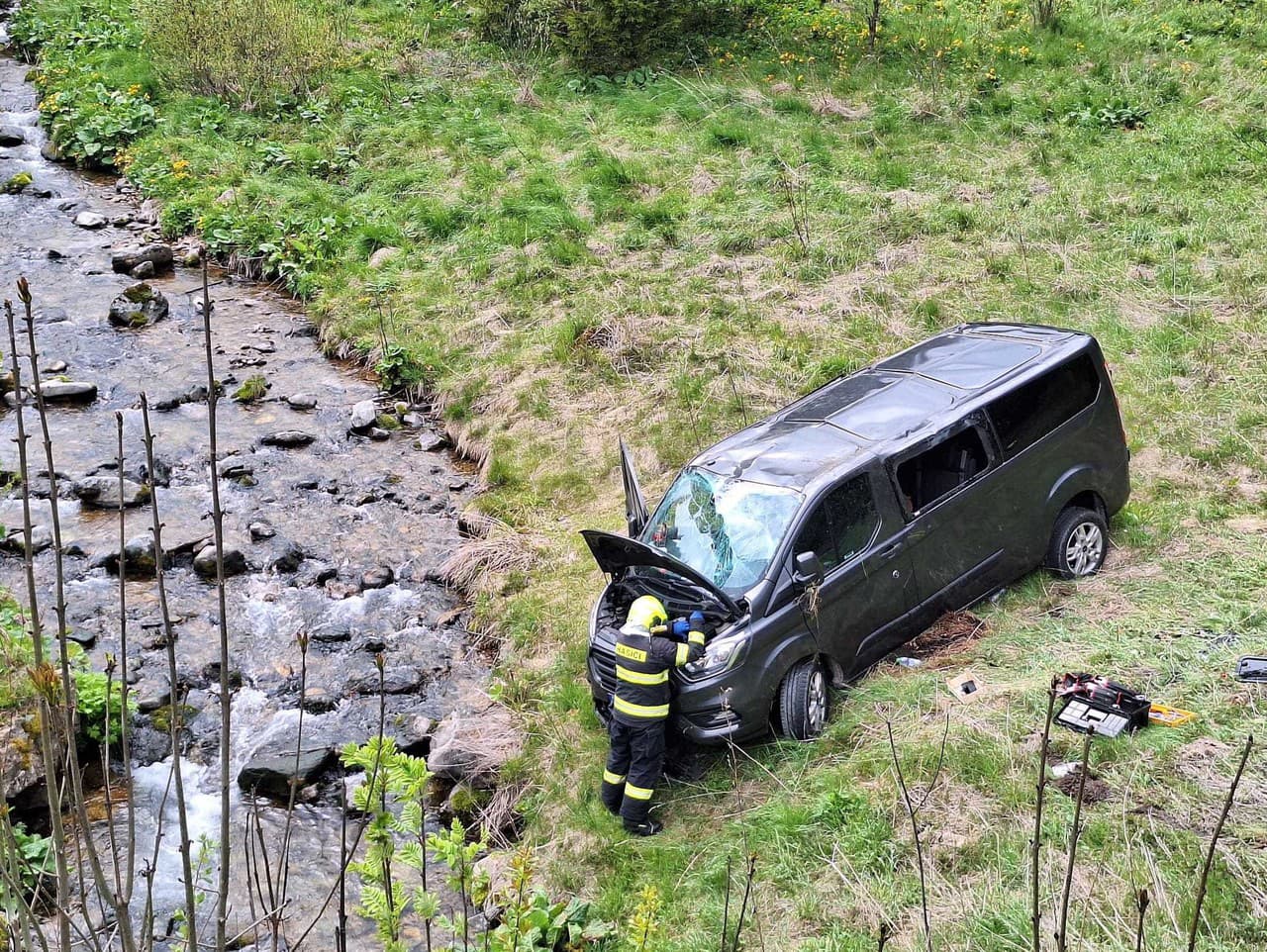 Horská záchranná služba SR