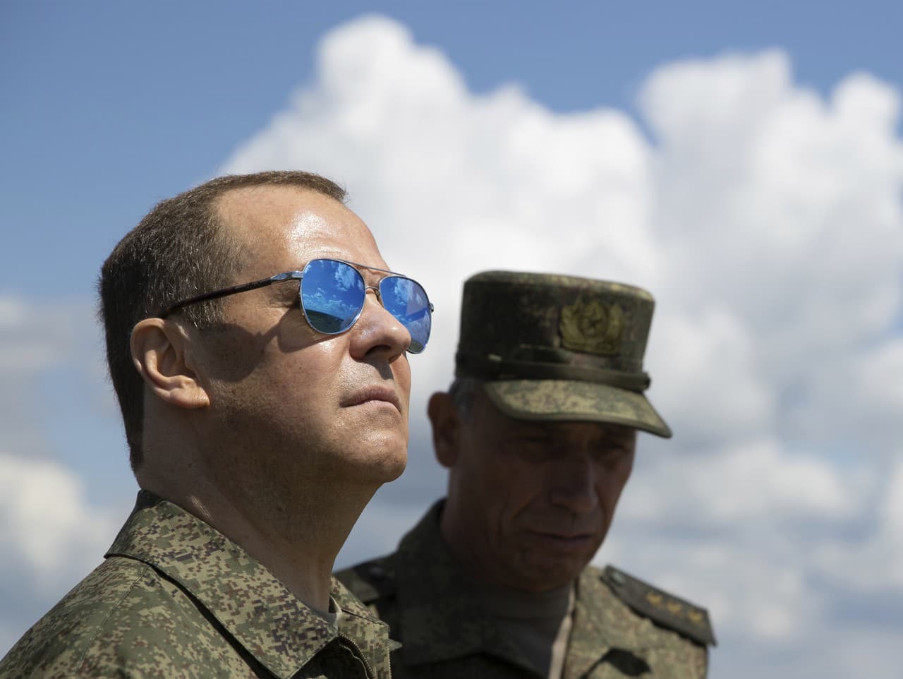 Dmitrij Medvedev