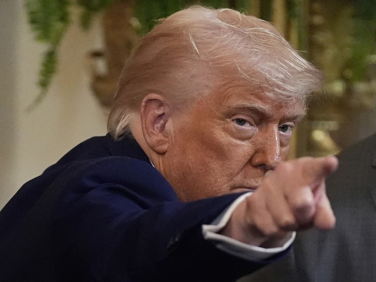 Americký prezident Donald Trump