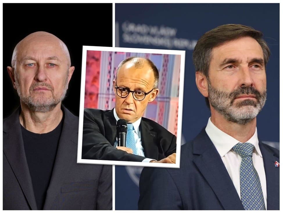 Kollár radí Blanárovi, aby po Merzovych vyjadreniach konal.