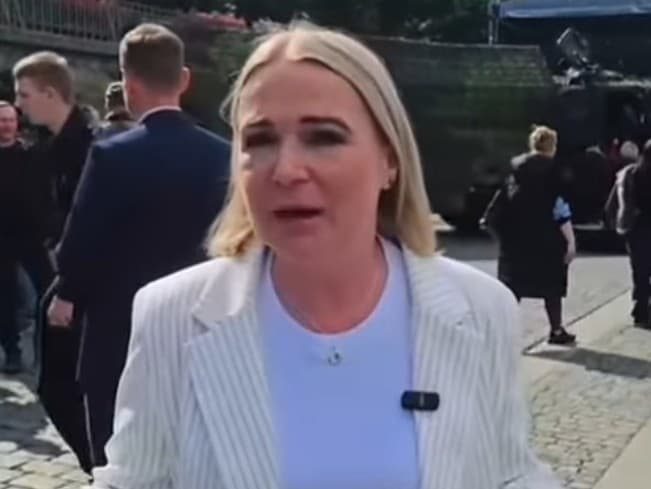 Ministerka obrany ČR Jana Černochová uverejnila video, ktoré sa stalo predmetom diskusií