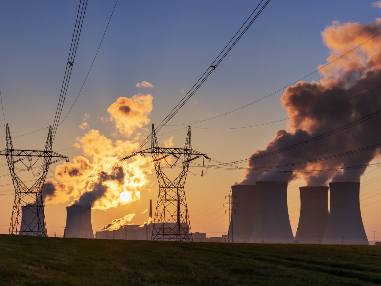 Jadrová elektráreň Dukovany