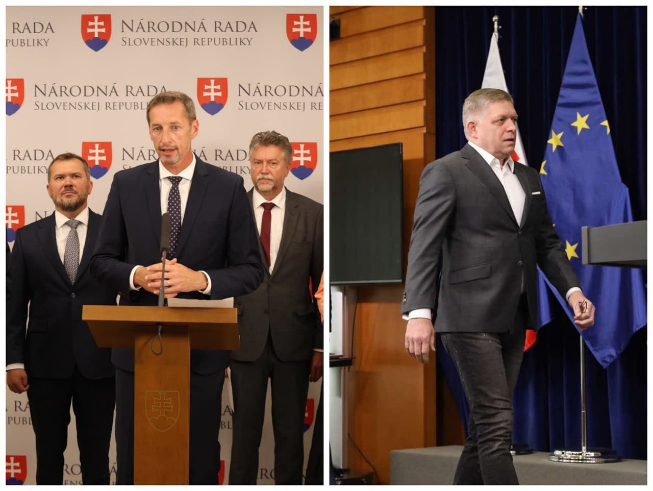 Šéf kresťanských demokratov naznačil, že podporia ústavné zmeny.