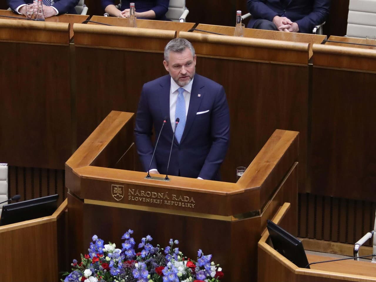 Peter Pellegrini
