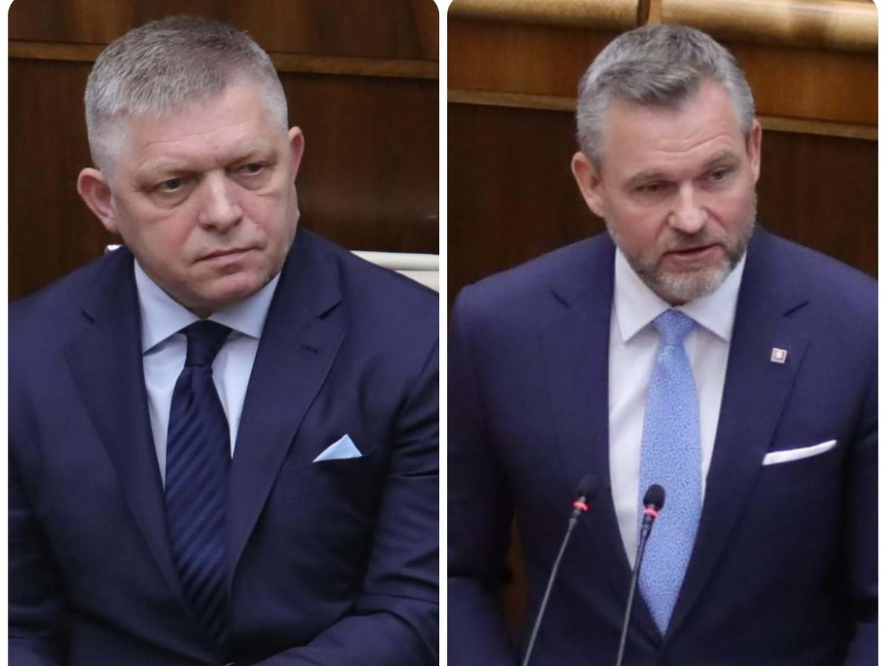 Prezident SR Peter Pellegrini vystúpil v parlamente