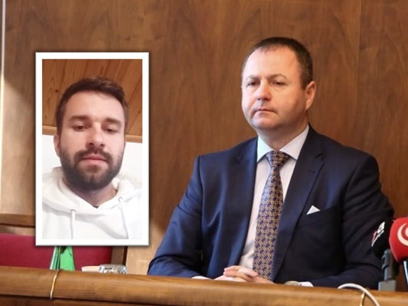 Po údajnej Kéryho facke prehovoril samotný napadnutý.