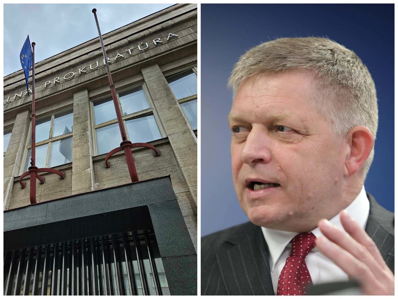 Prokurátori sa po Ficovom statuse ozvali.