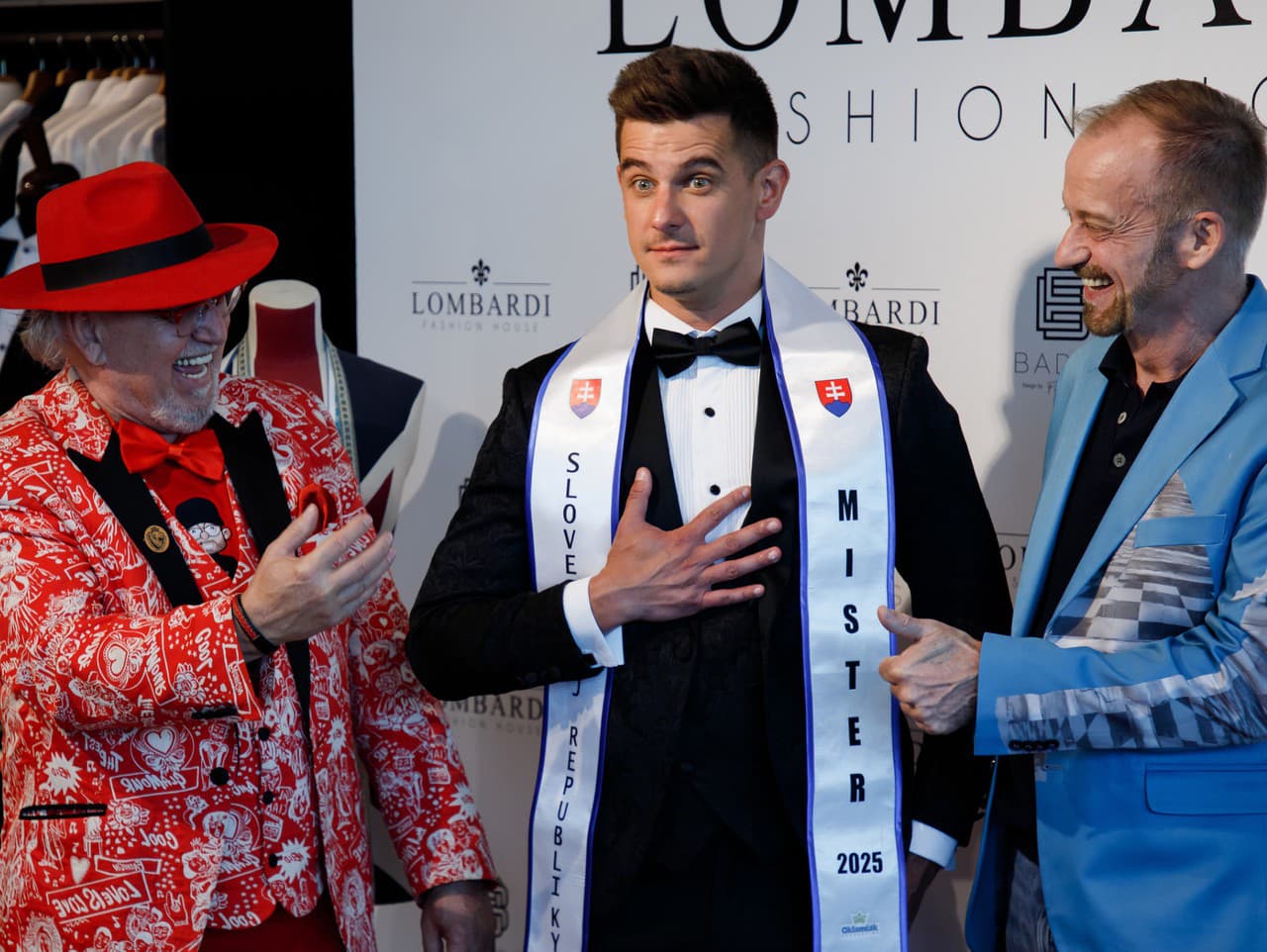 Karol Tóth, Mister SR 2025