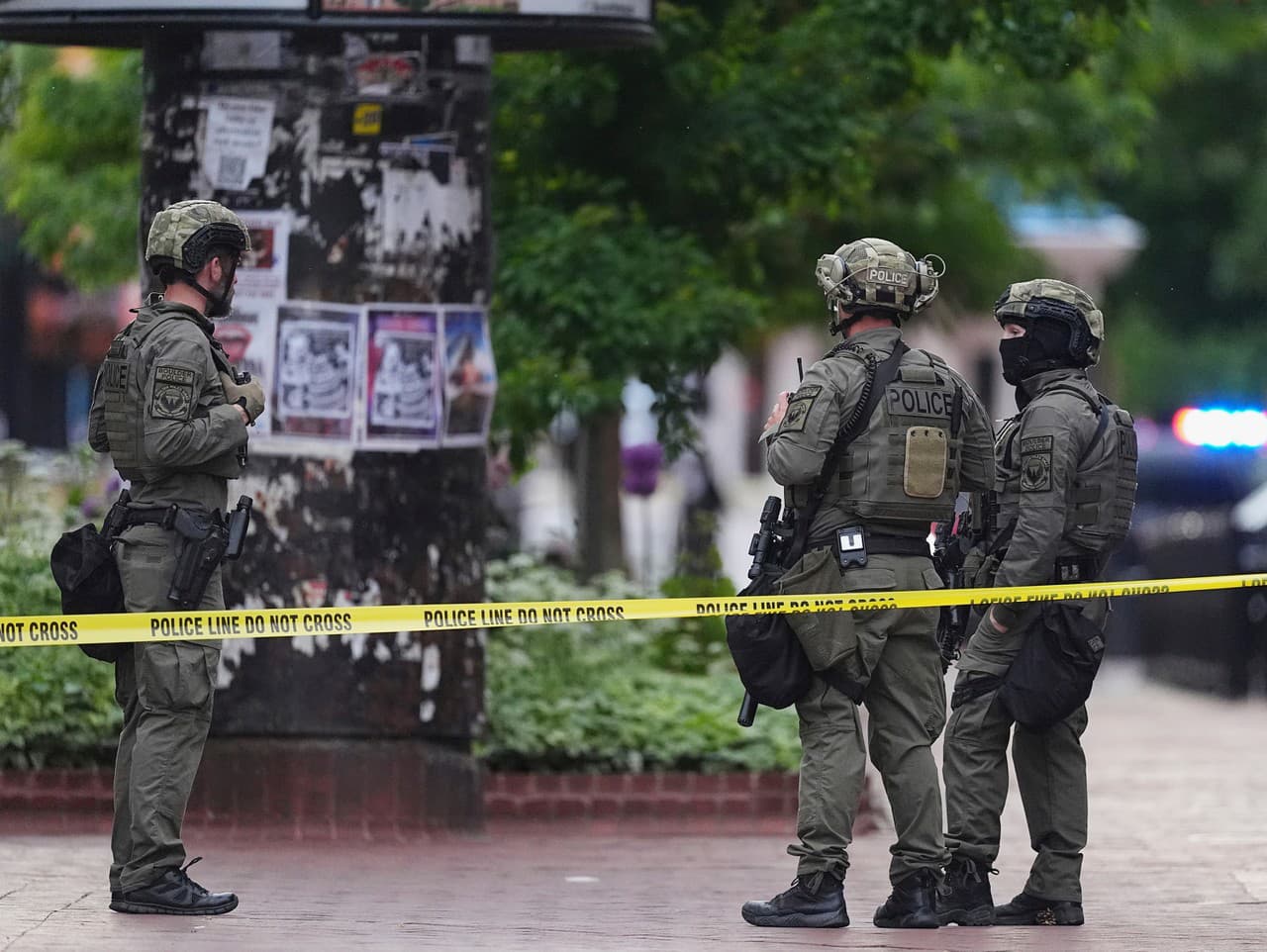 Pri útoku na proizraelskom zhromaždení v americkom meste Boulder bolo zranených šesť ľudí