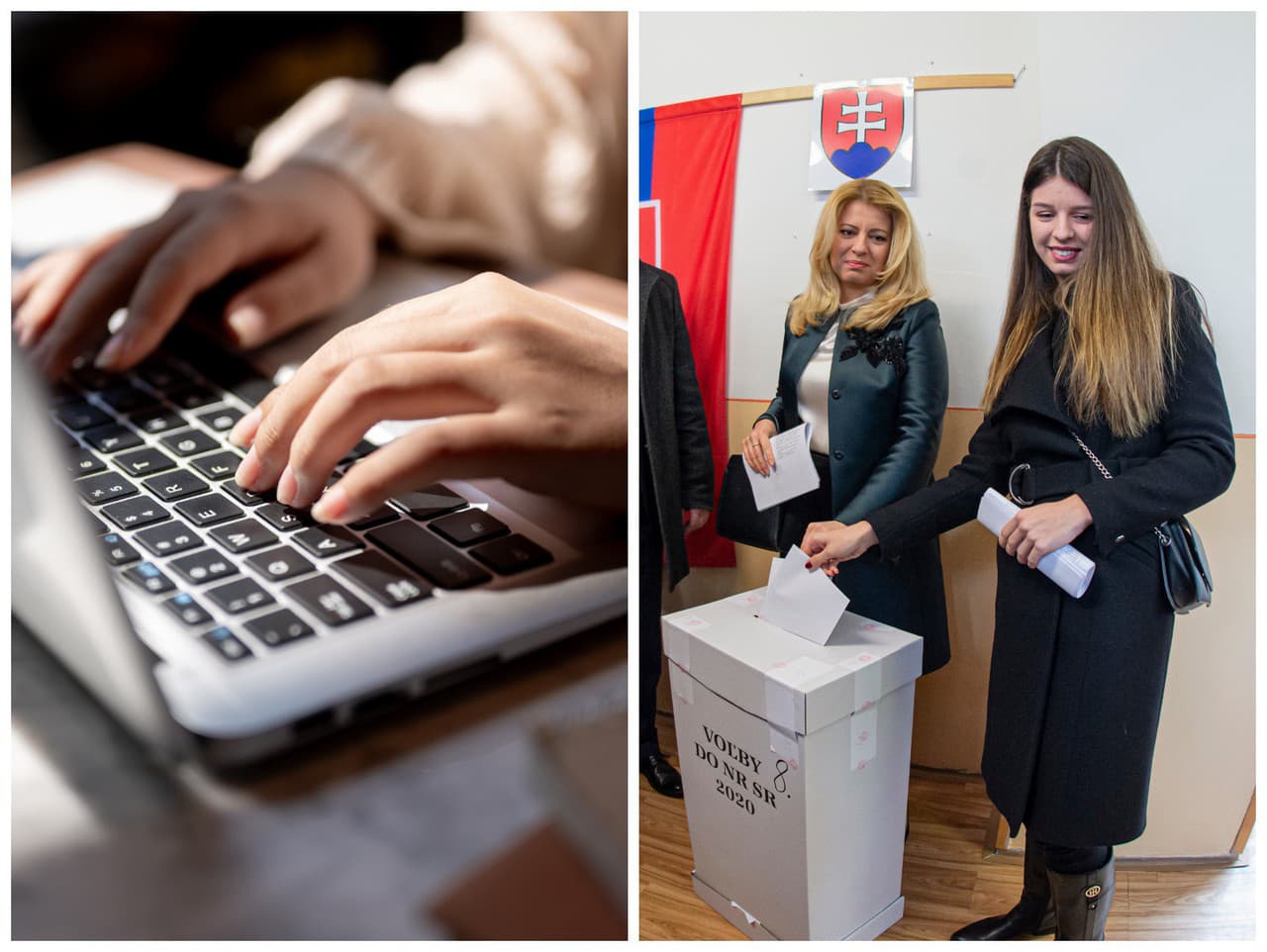 Na internete sa znova šíril hoax o jednej z dcér pani prezidentky.